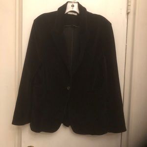 Circolo 1901 Velvet Blazer...made in Italy